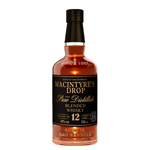 Macintyre's Drop 12 Whisky - 40%